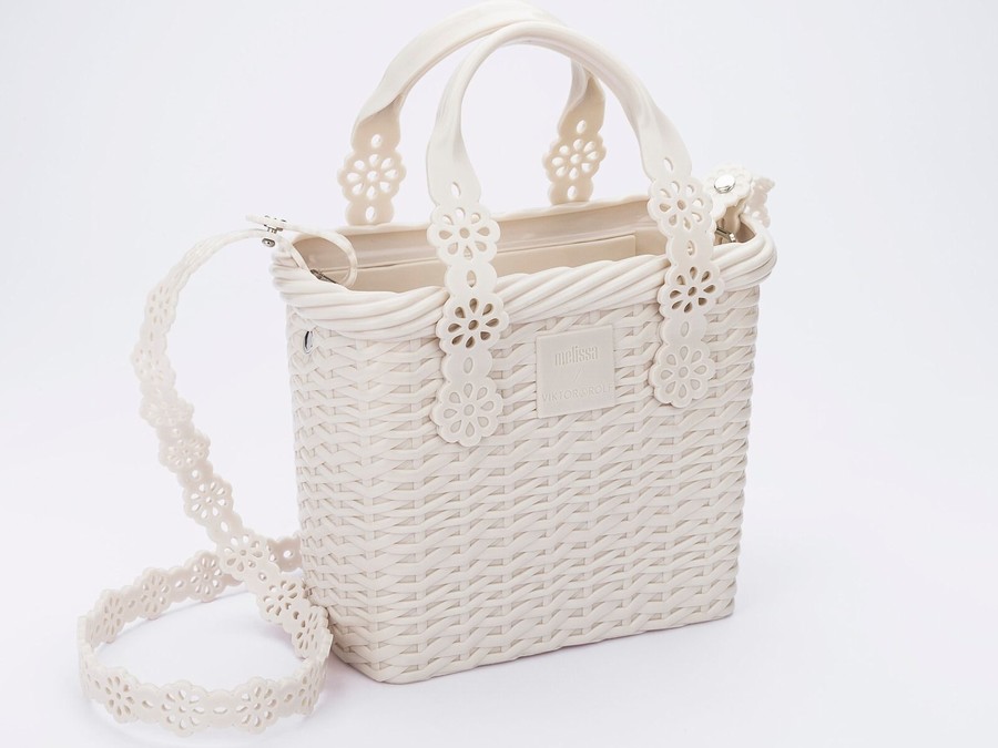Bolsos Melissa Viktor and Rolf Mujer - Blancas - Argentina FEC-081792